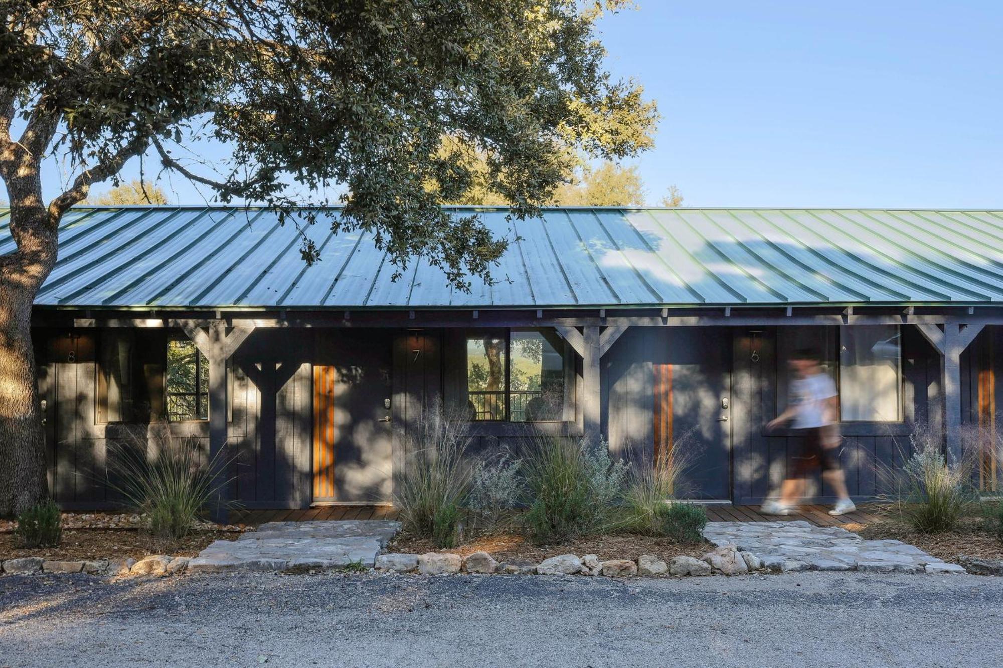 Villa The Bygone Wimberley Exterior foto